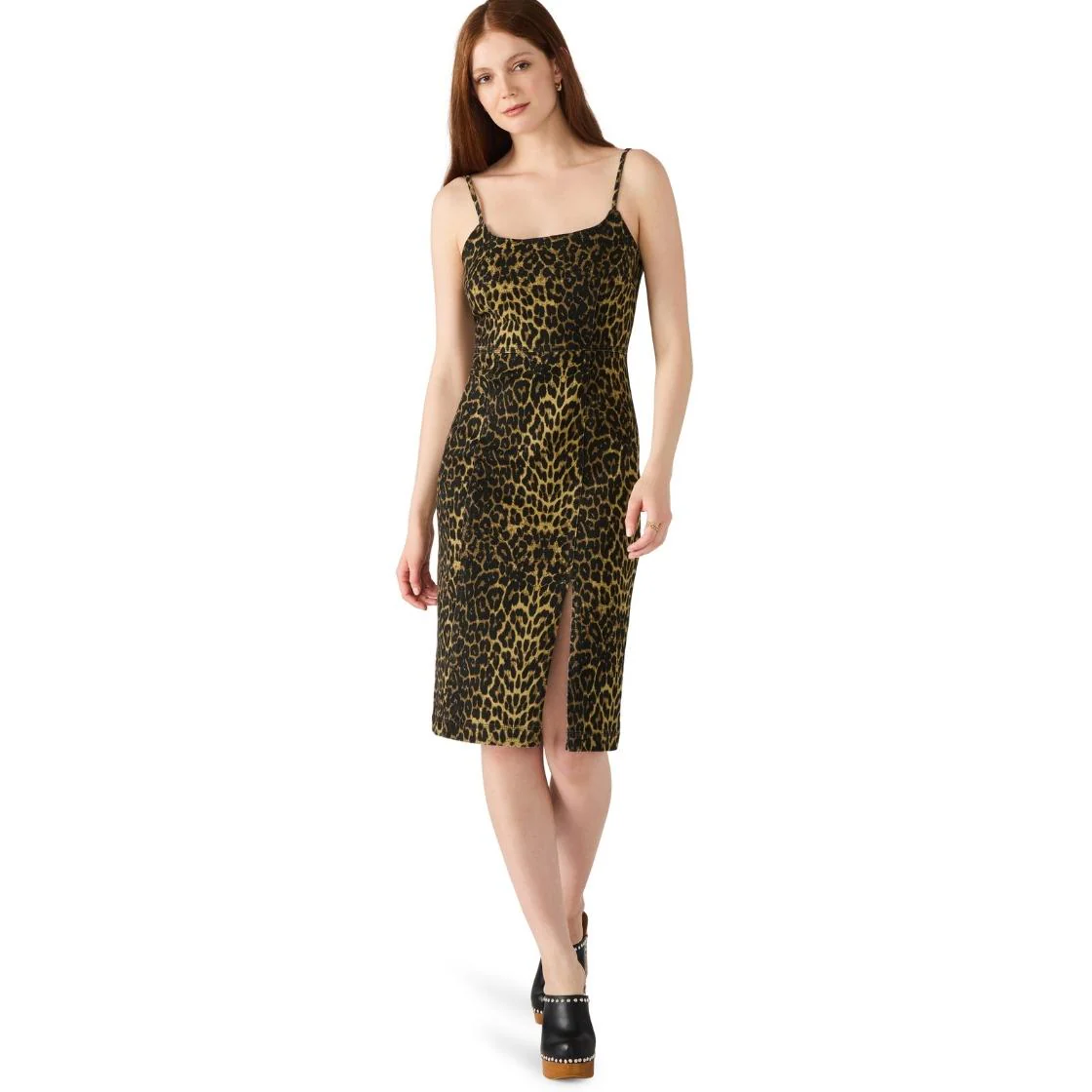 GISELLE DRESS HOT SPOTS - Image 2