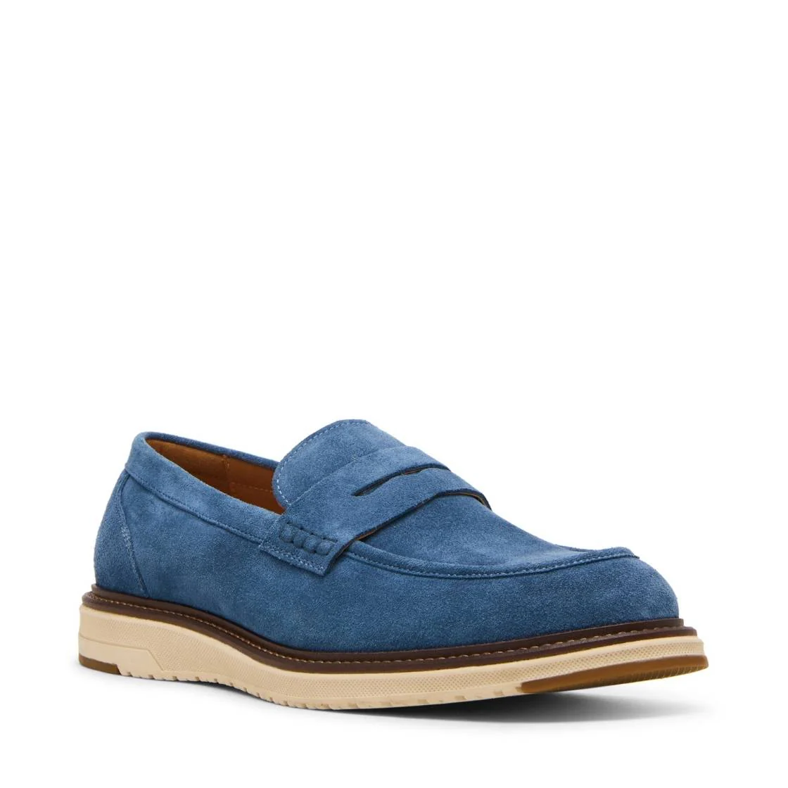 HARLAN BLUE SUEDE - Image 2