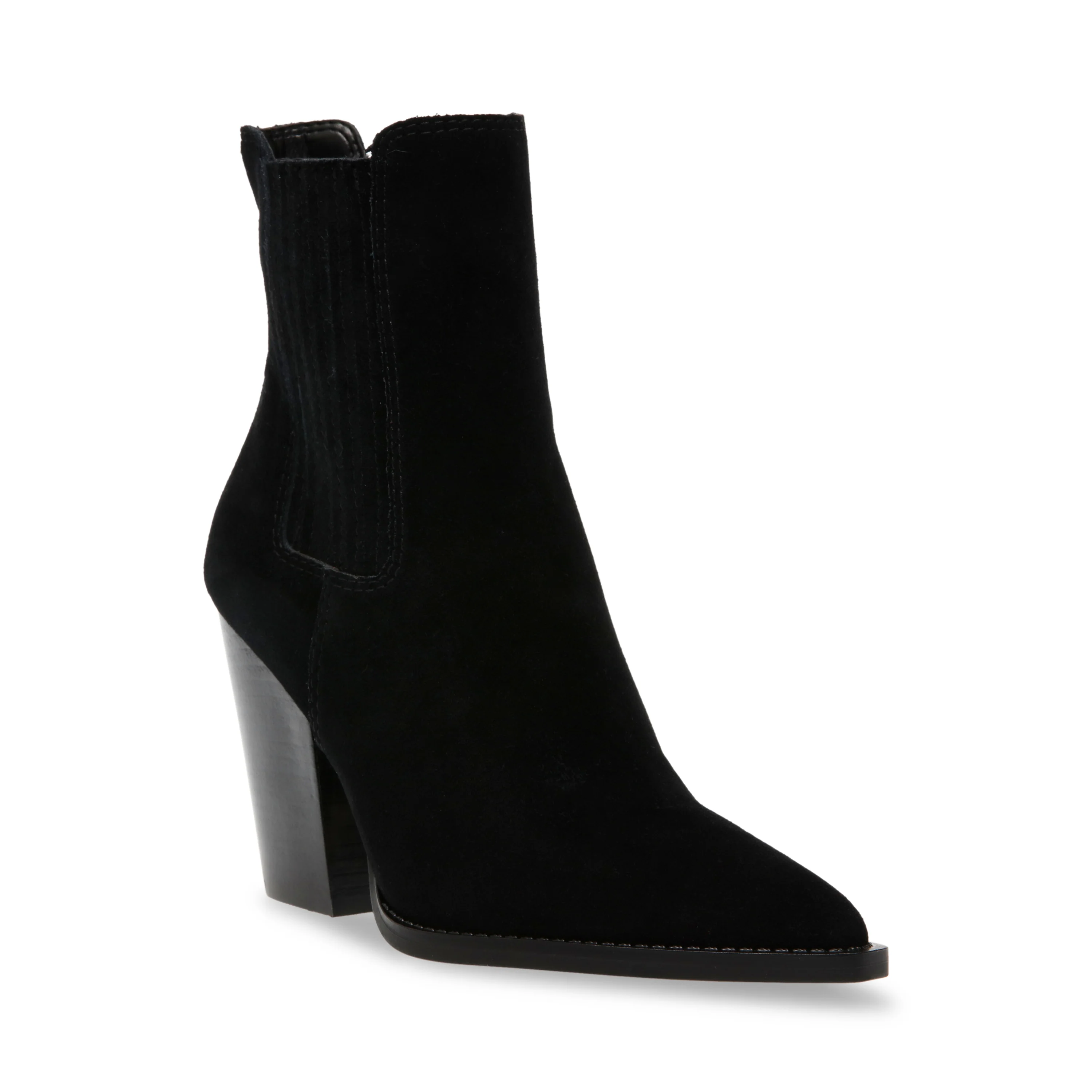 HIGHROLLER BLACK SUEDE - Image 2