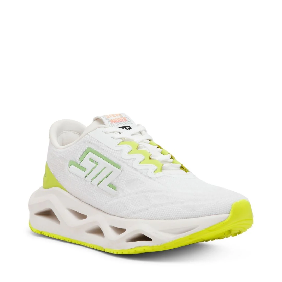 HURDLE 1 WHITE/LIME - Image 2