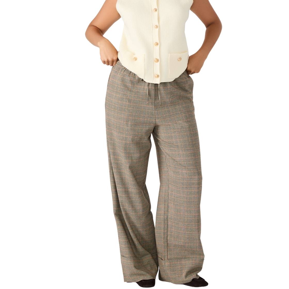 IDRA PANT BROWN - Image 5