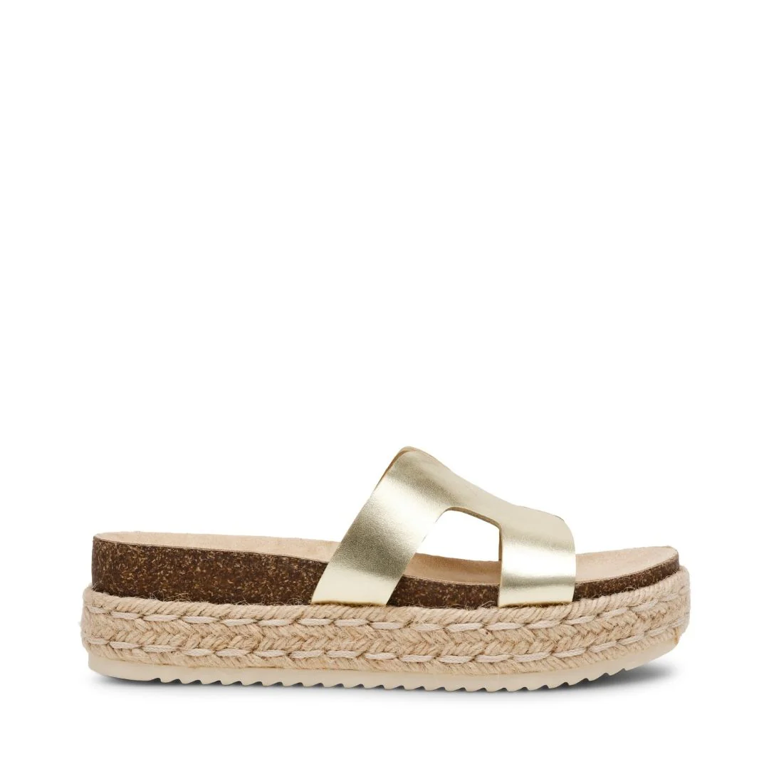 JADDA GOLD LEATHER