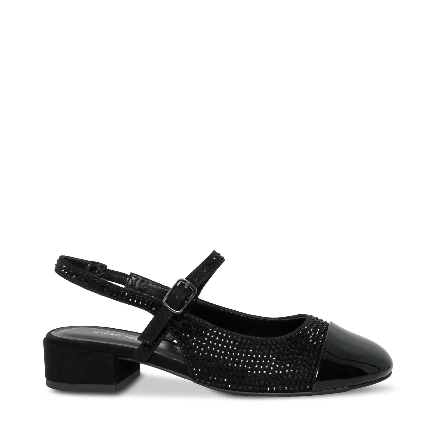 JBELINDA BLACK CRYSTAL