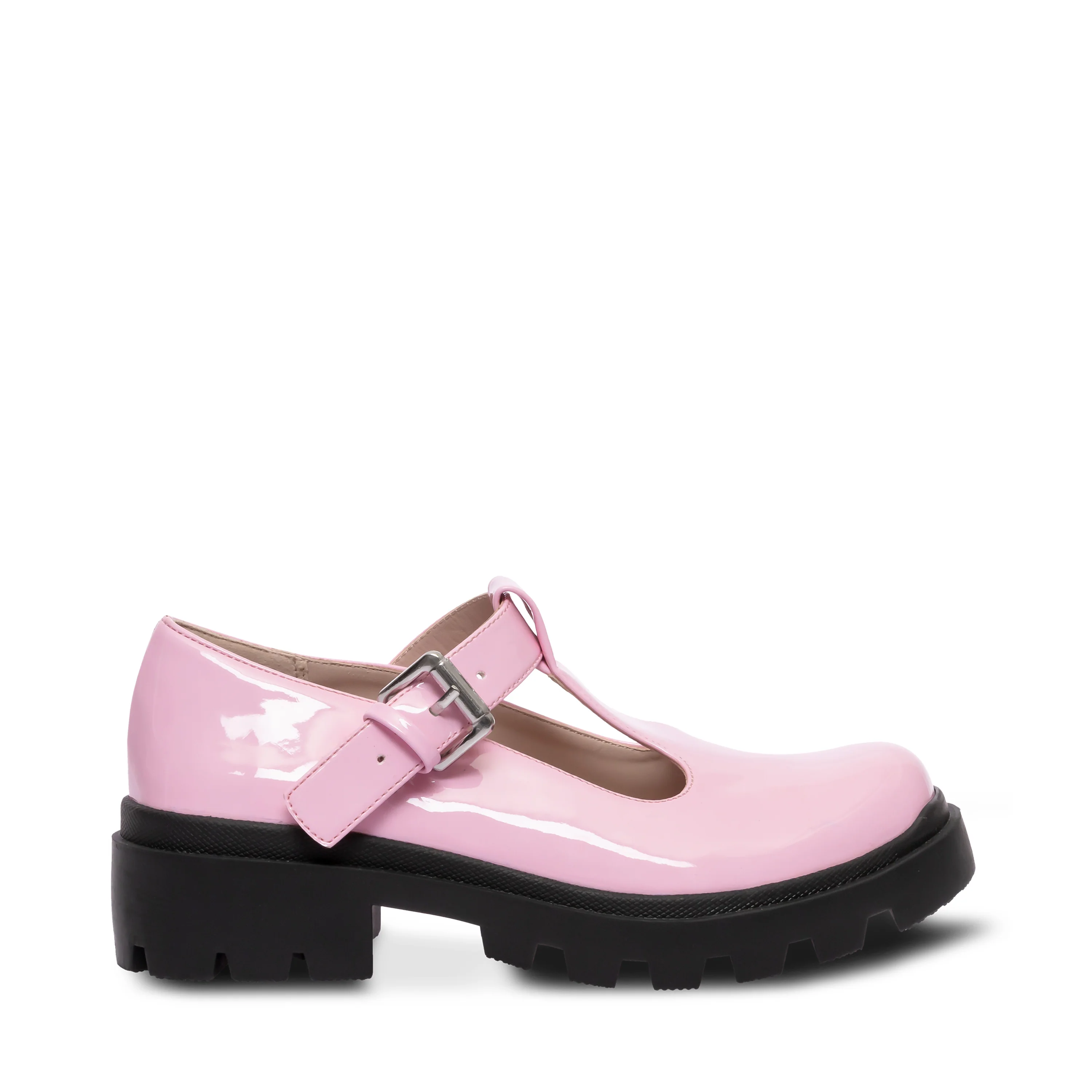 JMISSYY PINK PATENT