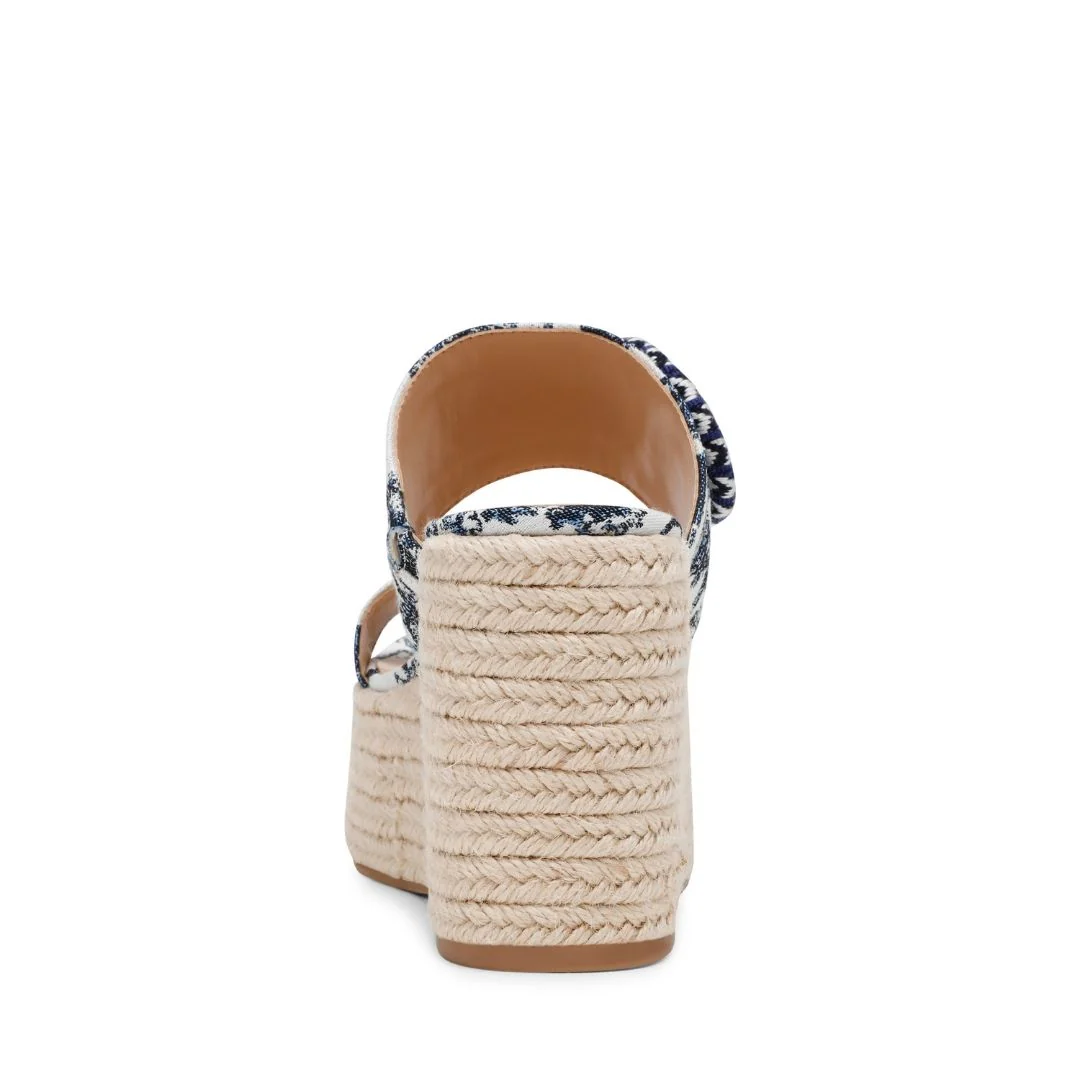 JOVIE BLUE/WHITE - Image 4