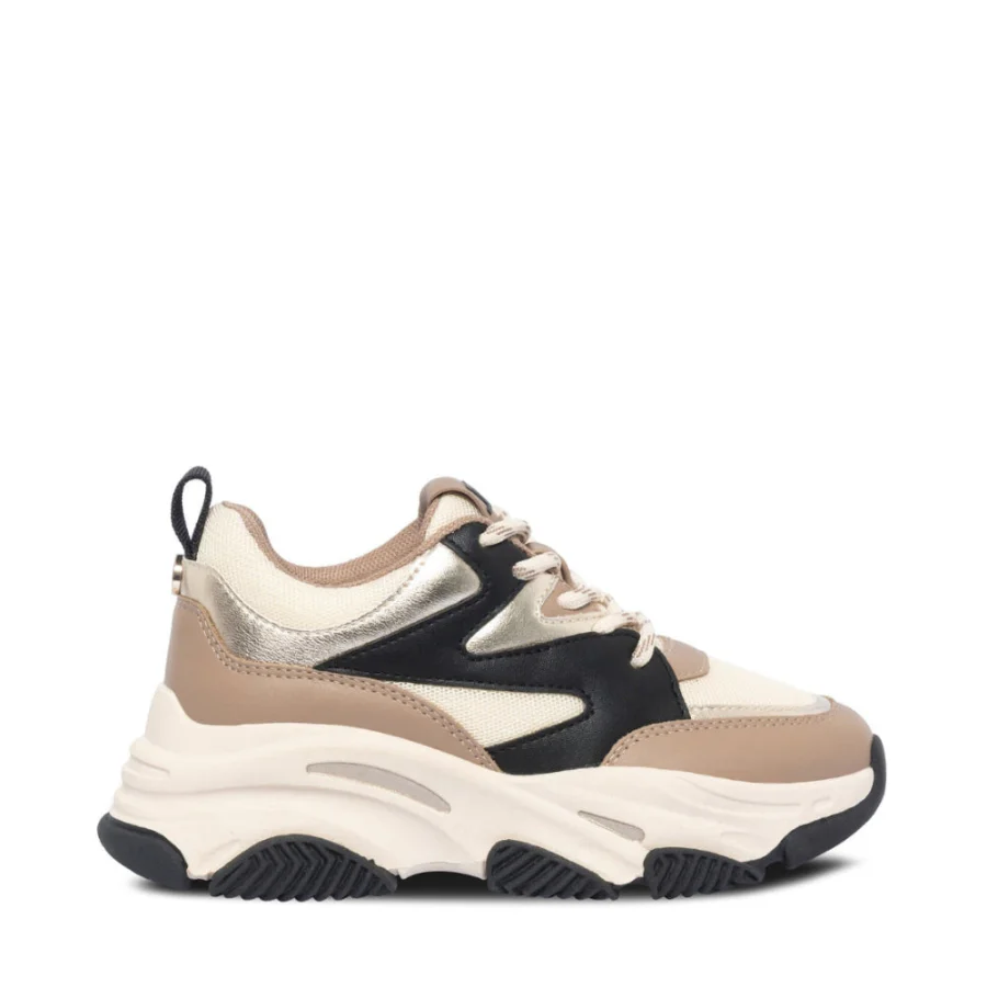 JPROGRESSIVE KHAKI/BLACK