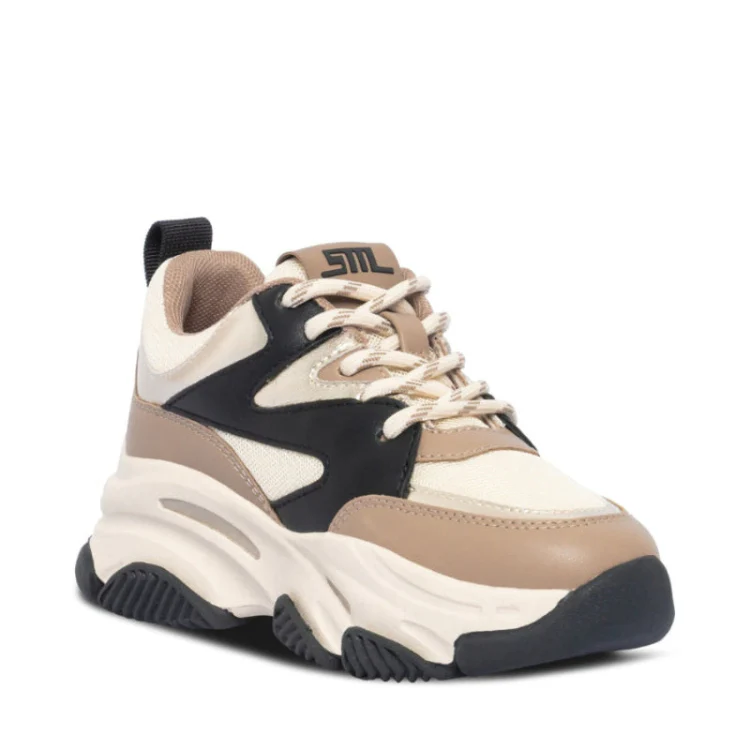 JPROGRESSIVE KHAKI/BLACK - Image 2