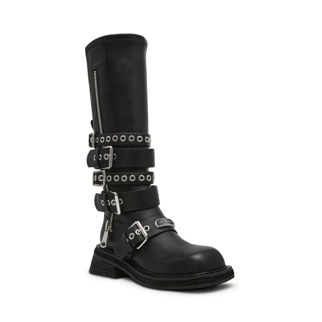 KANNONBALL BLACK ACTION LEATHER - Image 2