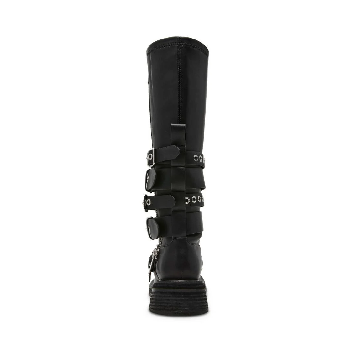 KANNONBALL BLACK ACTION LEATHER - Image 4