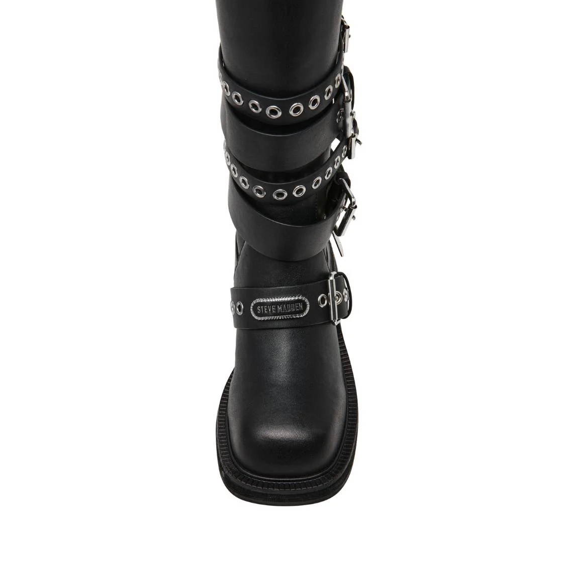 KANNONBALL BLACK ACTION LEATHER - Image 5