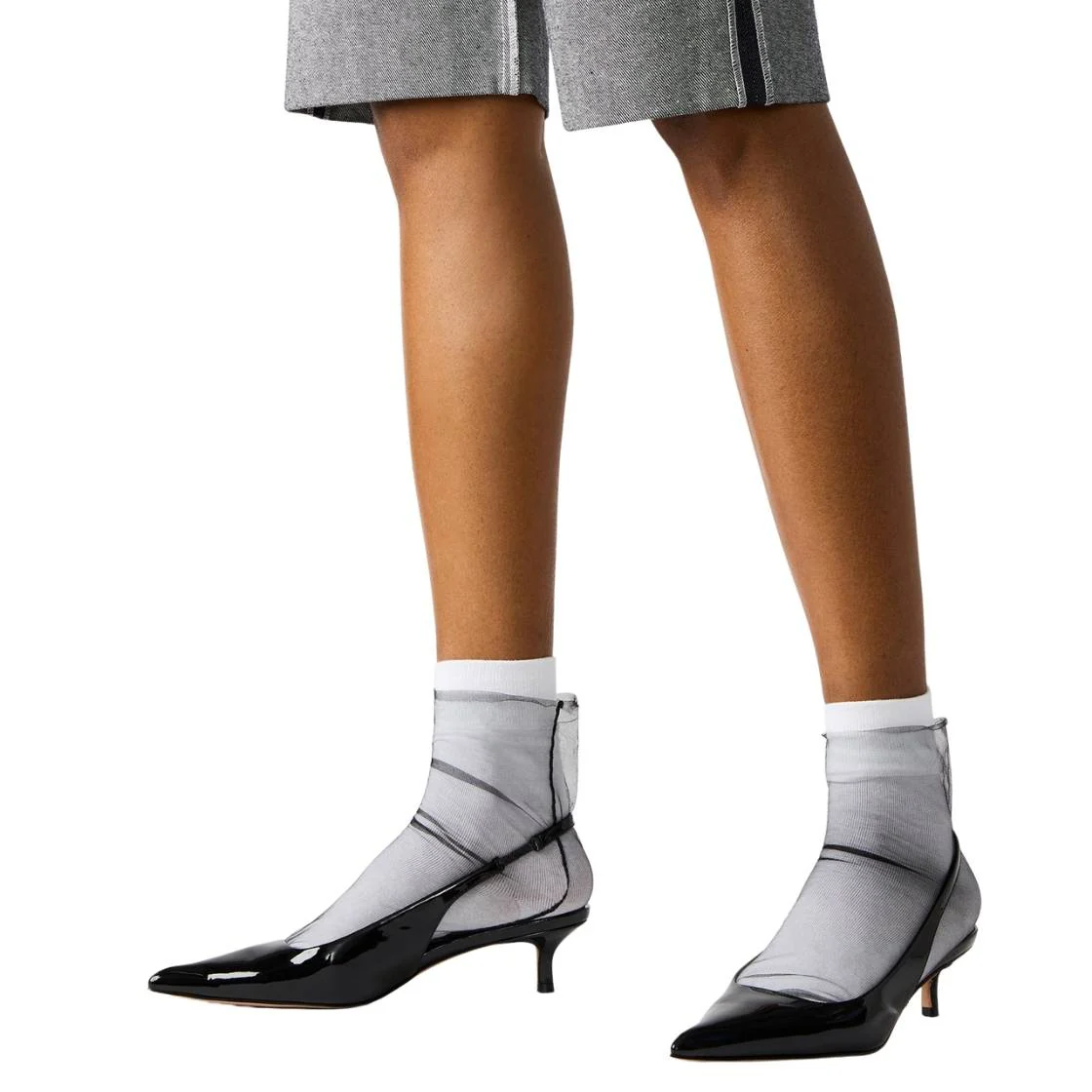 KITTIE BLACK PATENT - Image 5