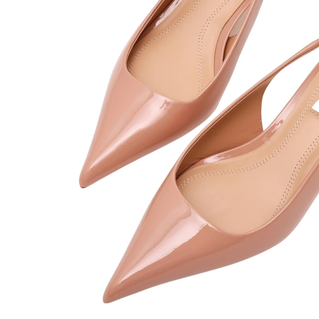 KITTIE BLUSH PATENT - Image 5