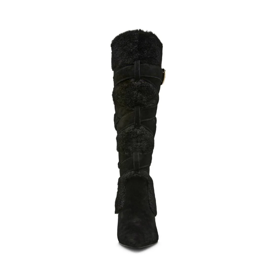 LAKEFRONT BLACK SUEDE - Image 3