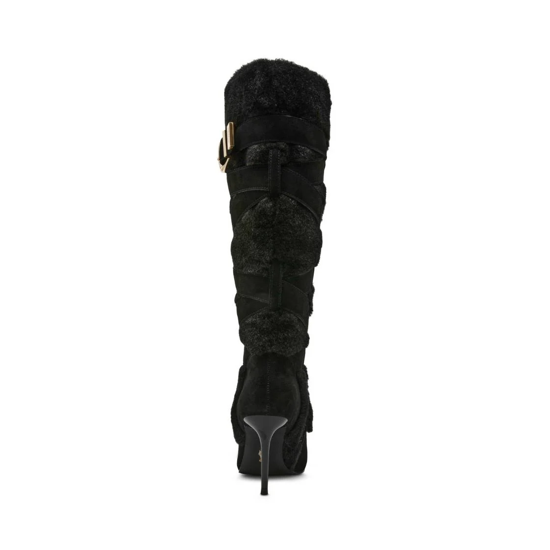 LAKEFRONT BLACK SUEDE - Image 4