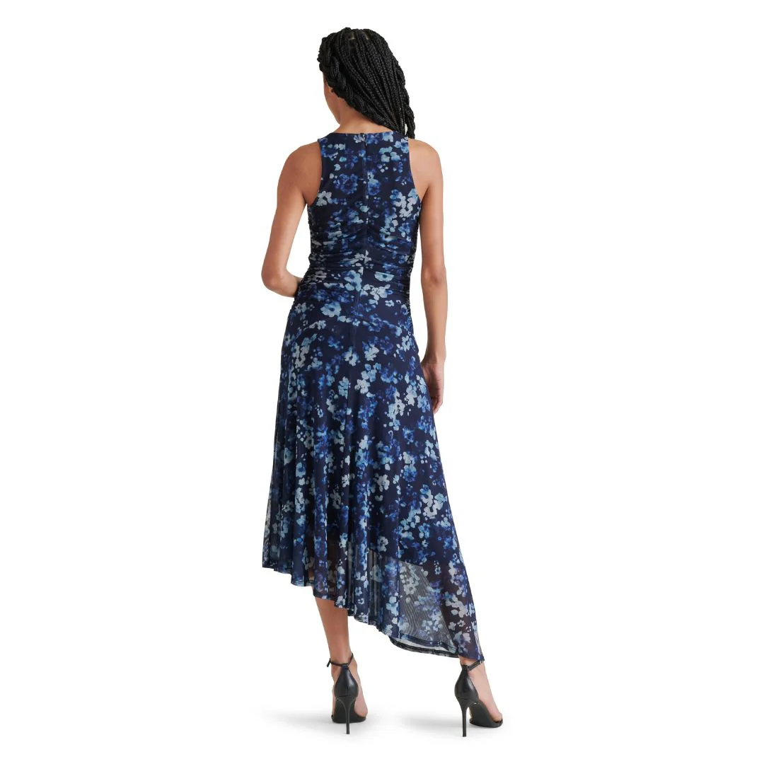 LANEY DRESS INDIGO - Image 4