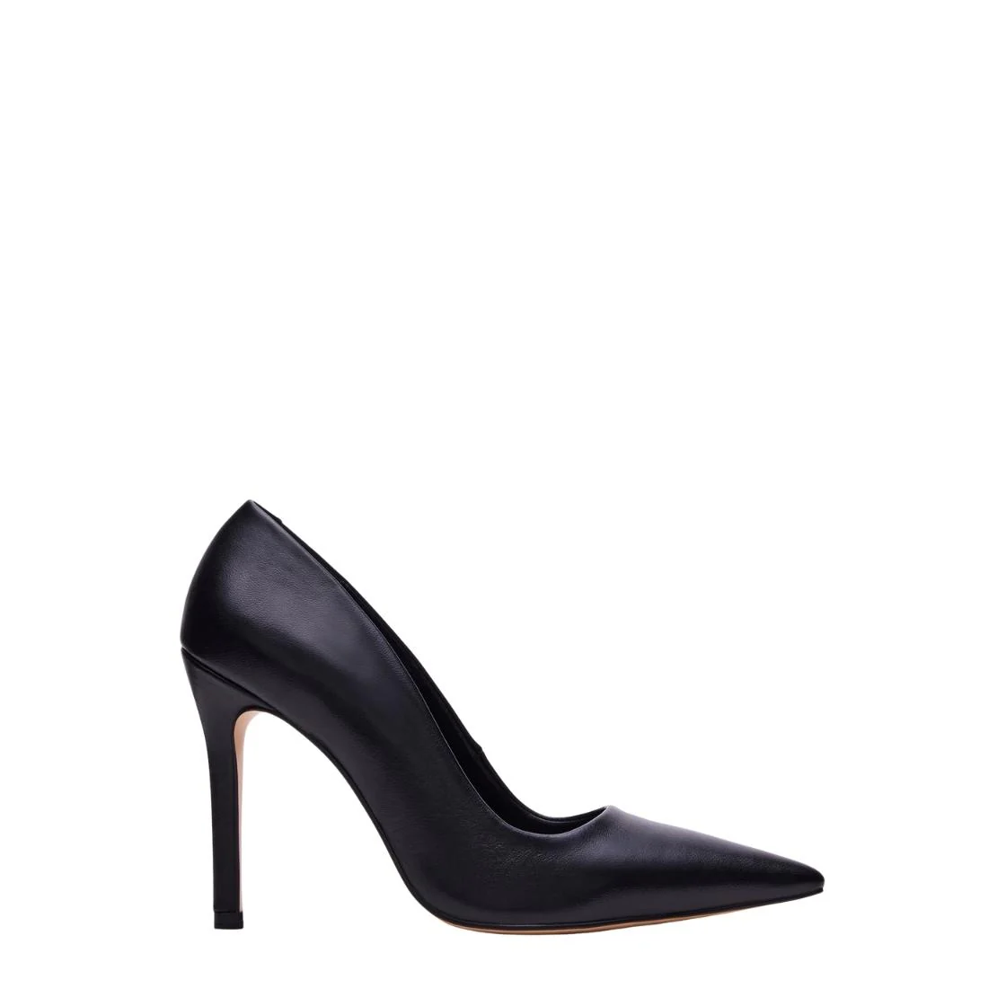 LARRA BLACK LEATHER