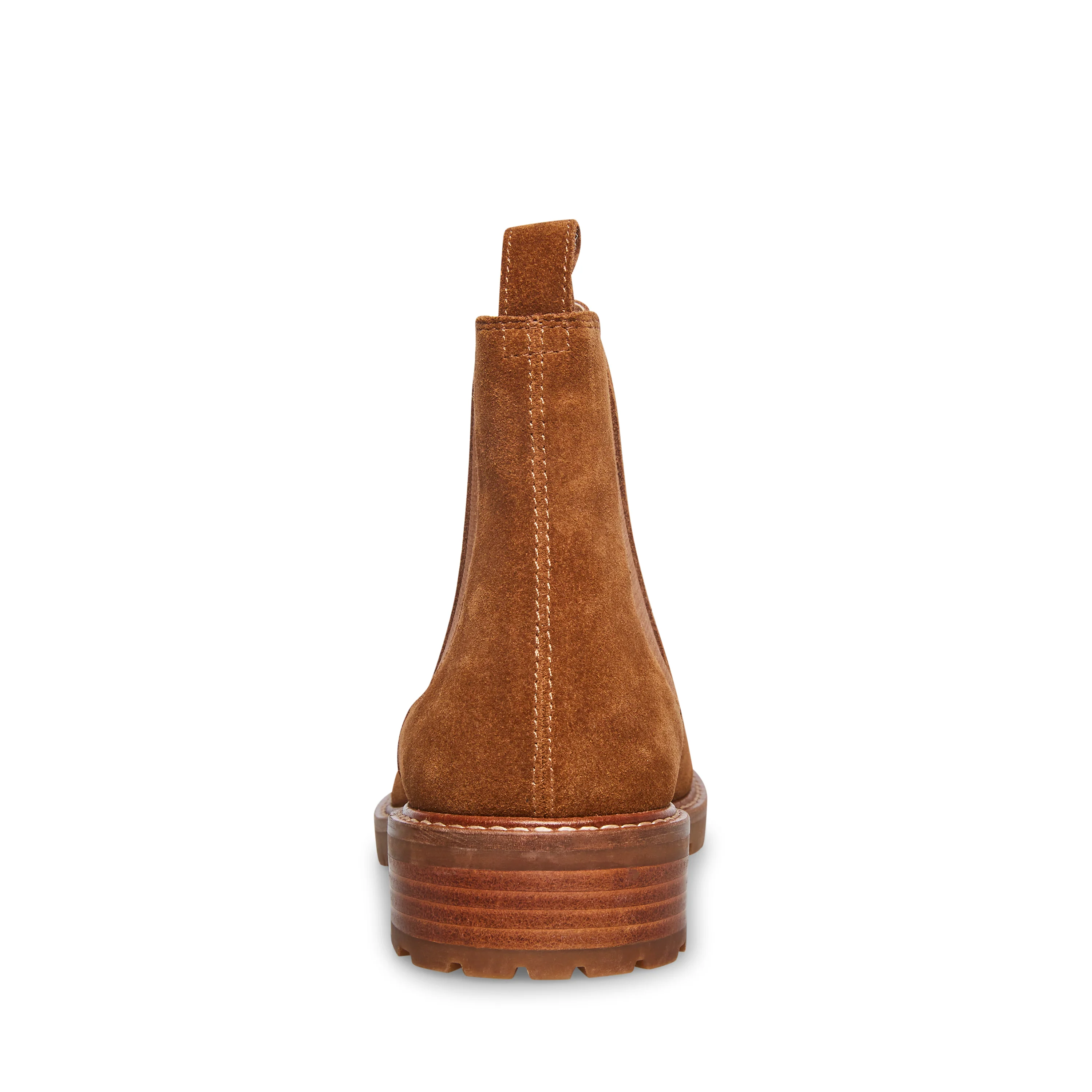 LEOPOLD CHESTNUT SUEDE - Image 4