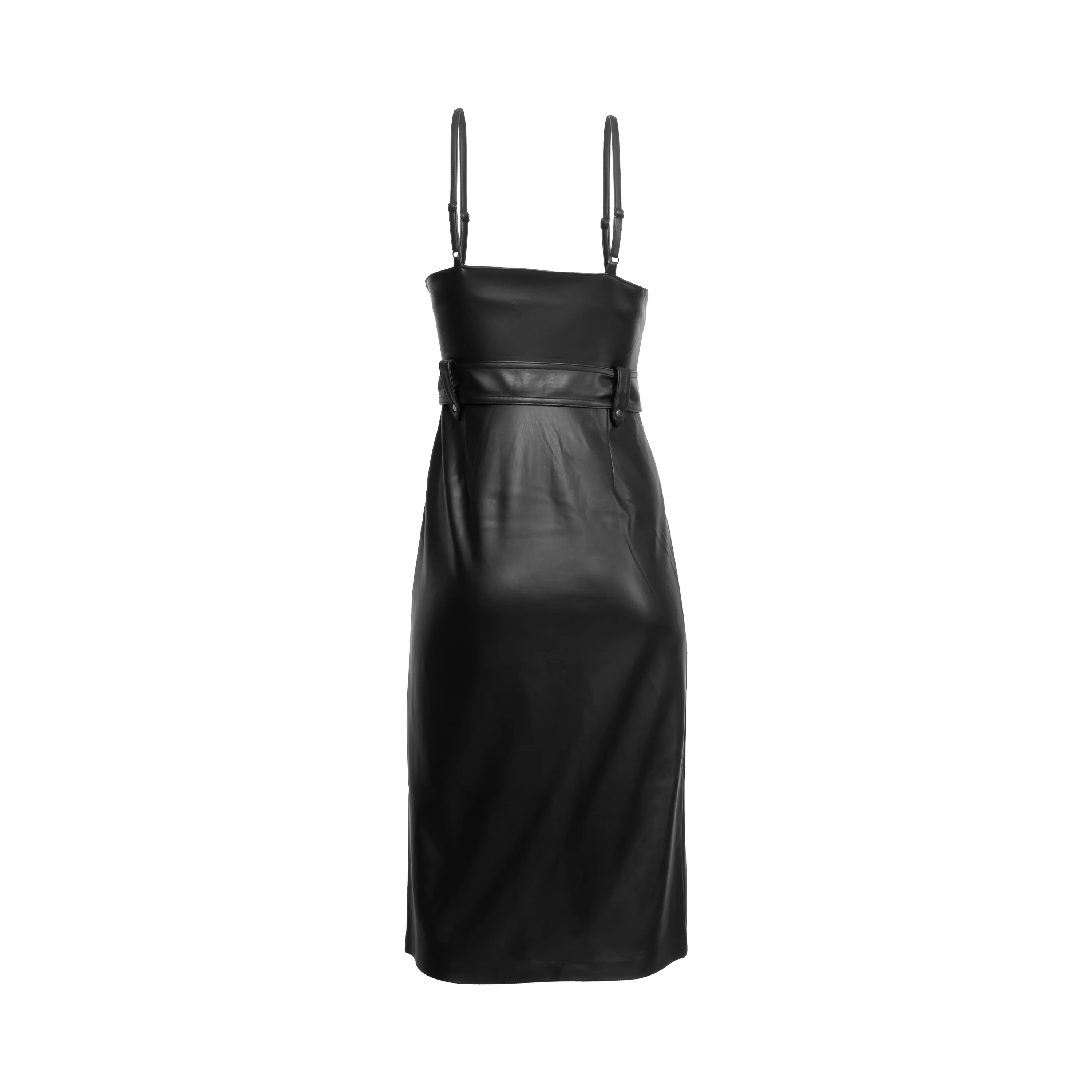 LEVINA DRESS BLACK - Image 3