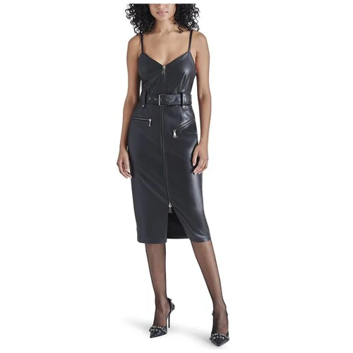 LEVINA DRESS BLACK - Image 4