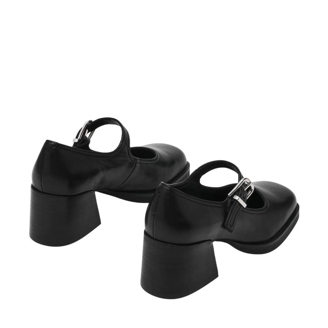 LISBON BLACK LEATHER - Image 4