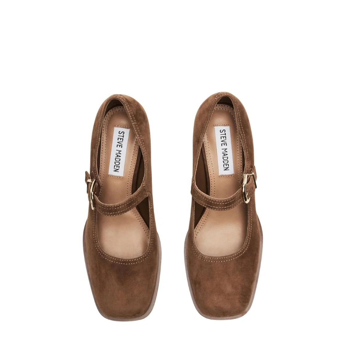 LISBON CHESTNUT SUEDE - Image 3