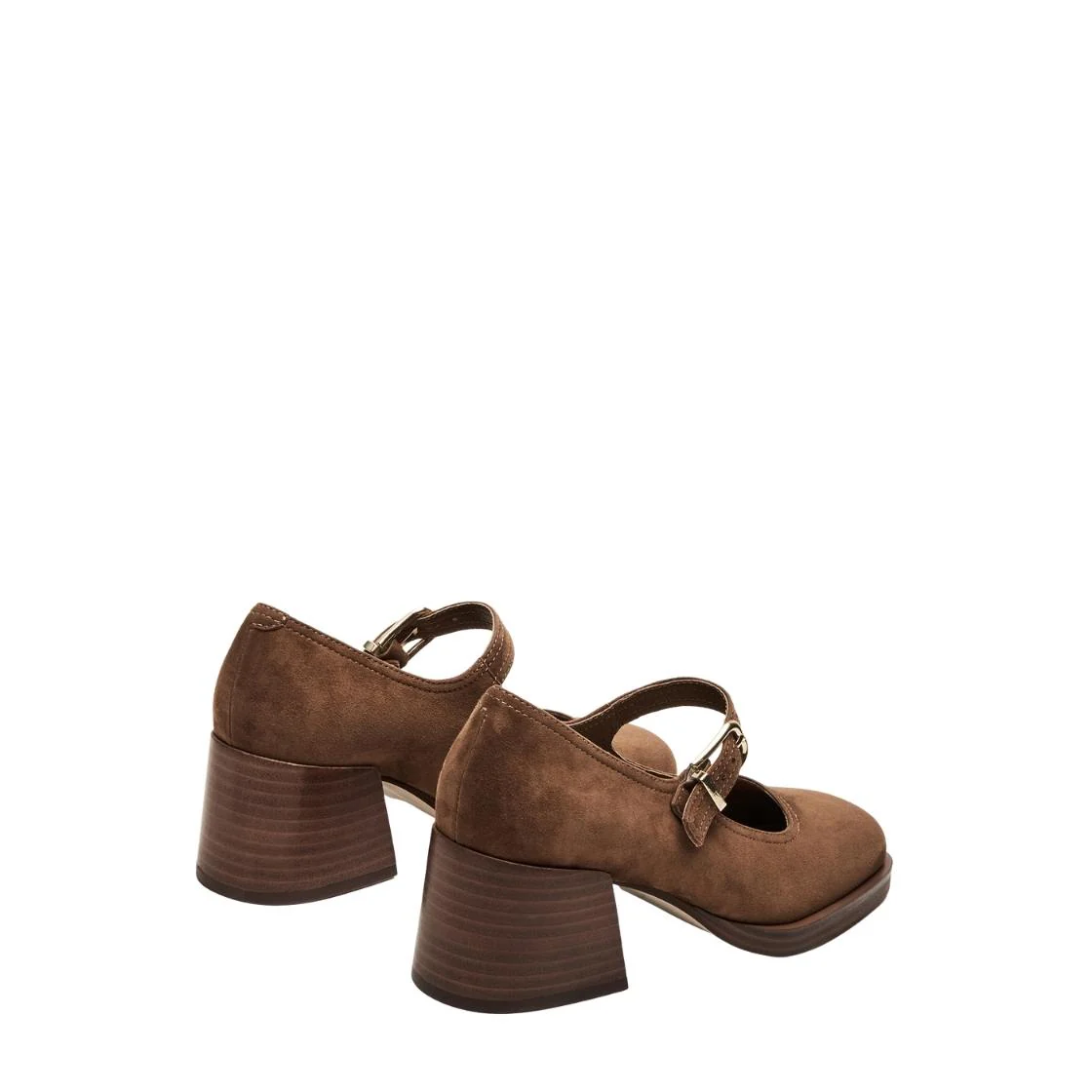 LISBON CHESTNUT SUEDE - Image 4