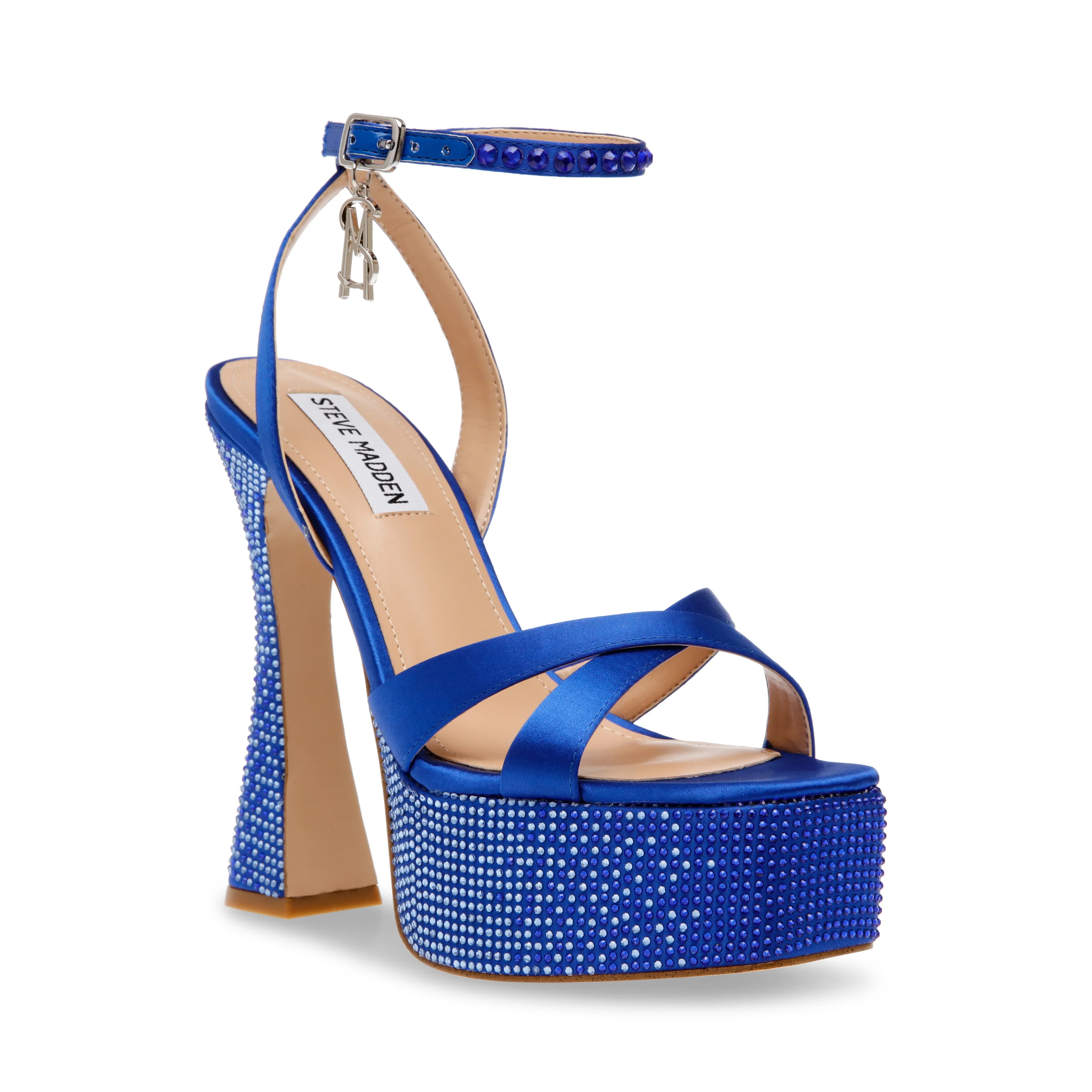LOCKOUT BLUE SATIN - Image 2