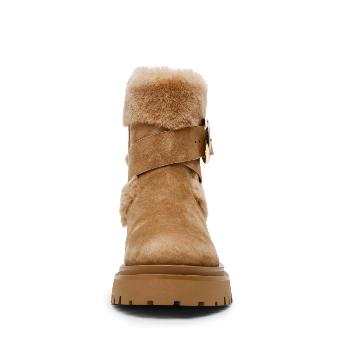 LODGE TAN SUEDE - Image 3