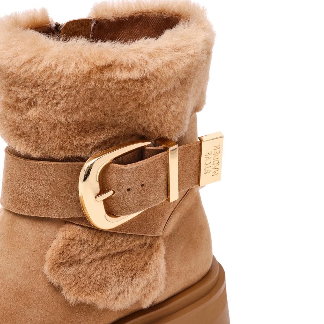 LODGE TAN SUEDE - Image 5