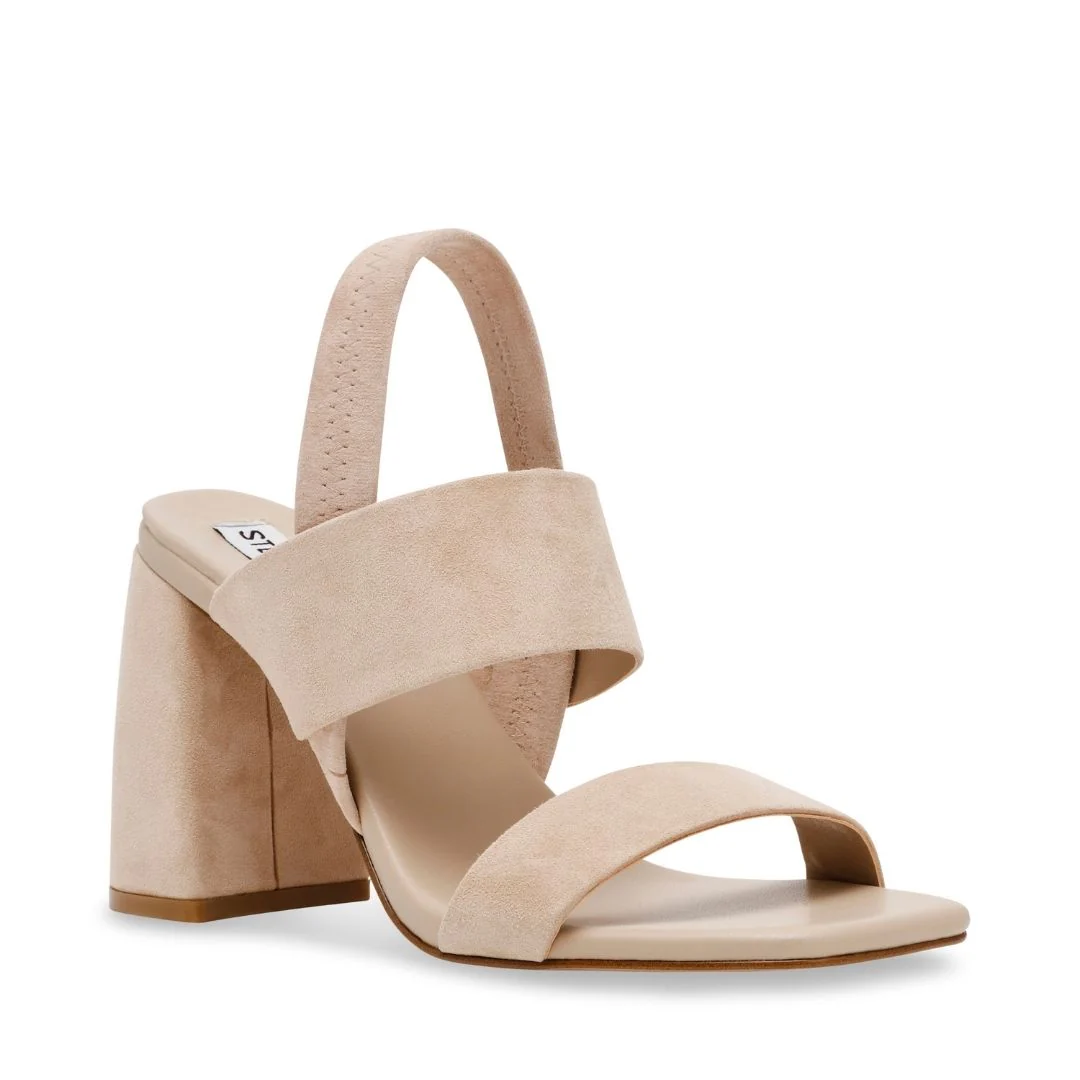 MAIZIE IRISH CREAM SUEDE - Image 2