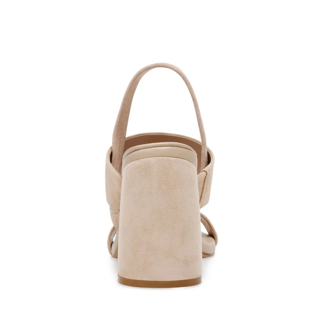MAIZIE IRISH CREAM SUEDE - Image 4