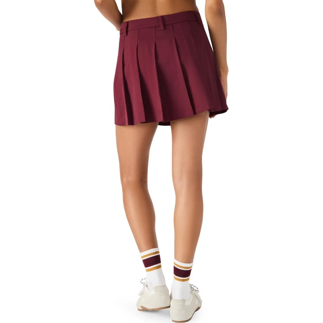 MARGO SKIRT WINE - Image 3