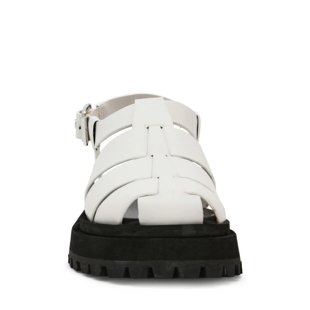 MARKET WHITE ACTION LEATHER - Image 3