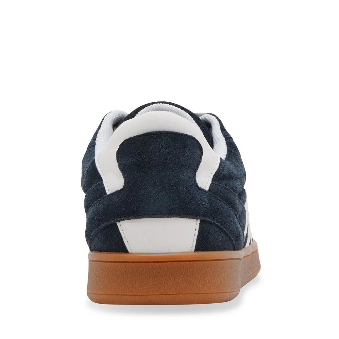 MESMER-1 NAVY SUEDE - Image 4