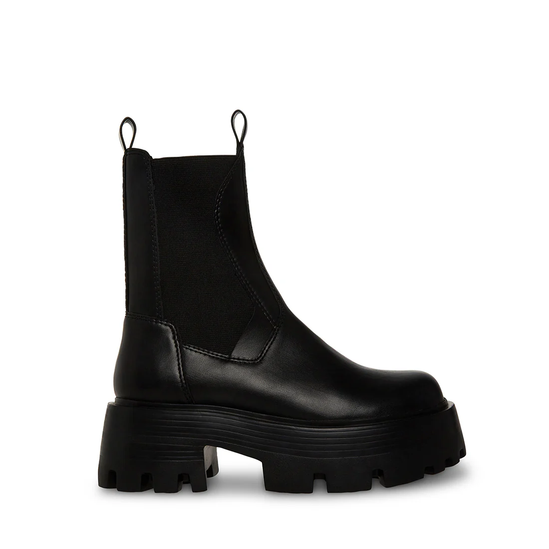 METEOR-E BLACK LEATHER