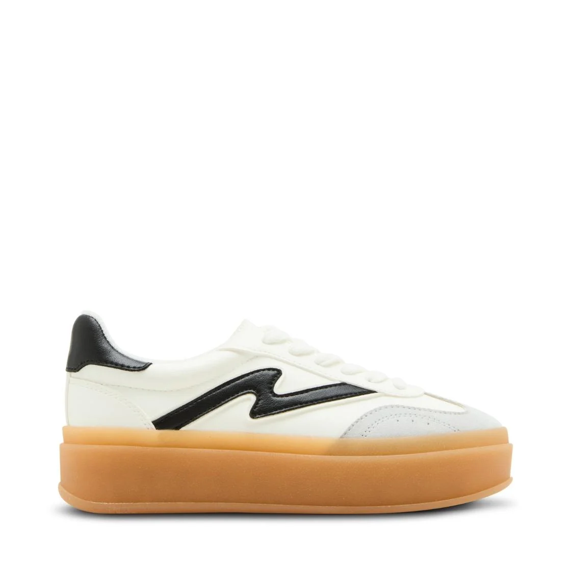 MIGHTTY WHITE/BLACK
