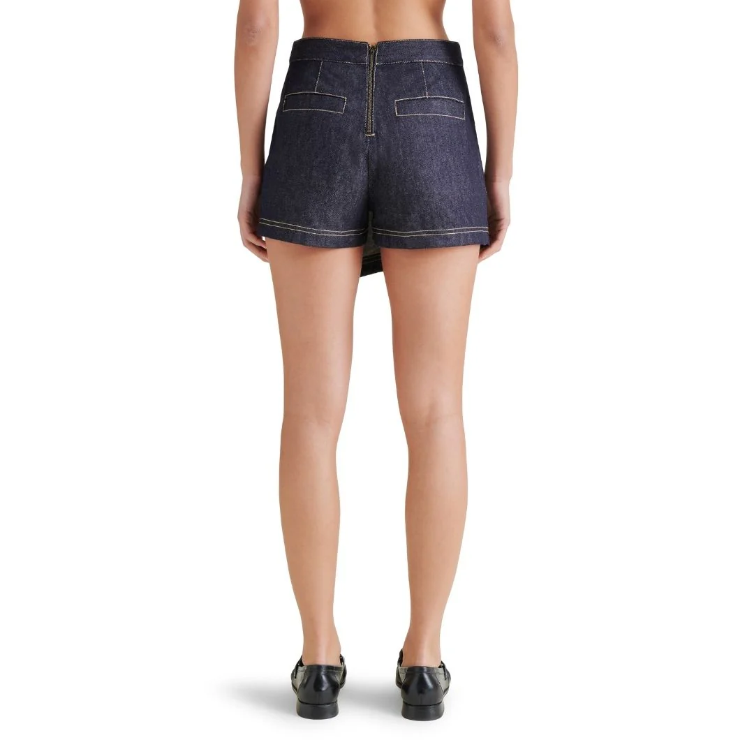 MILENA SKORT DARK INDIGO - Image 4