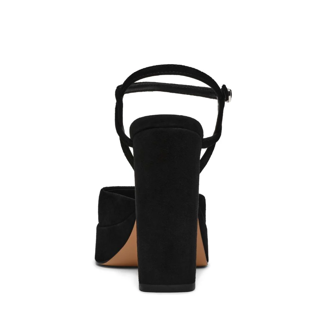MILIANA BLACK SUEDE - Image 4