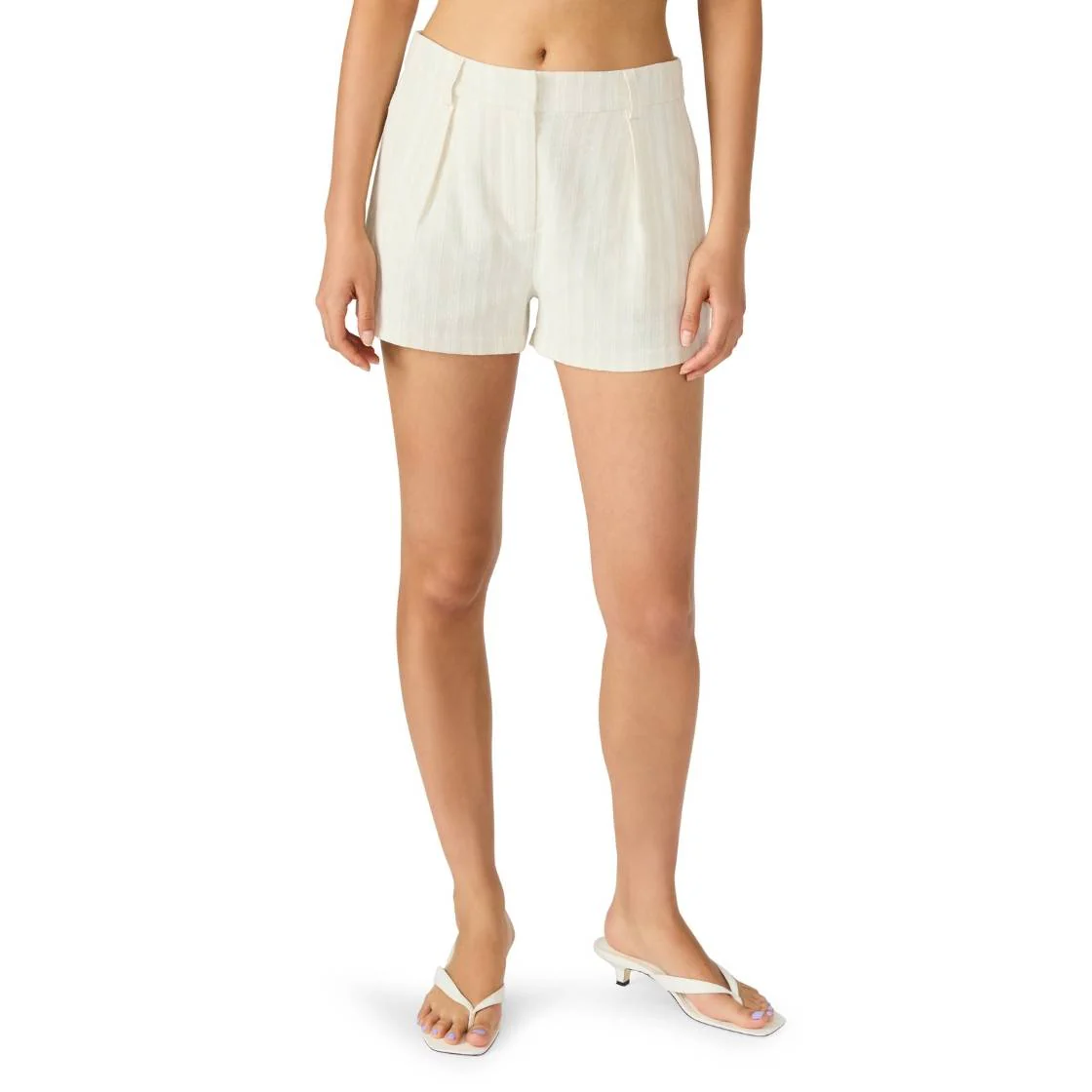 MINETTE SHORT NATURAL