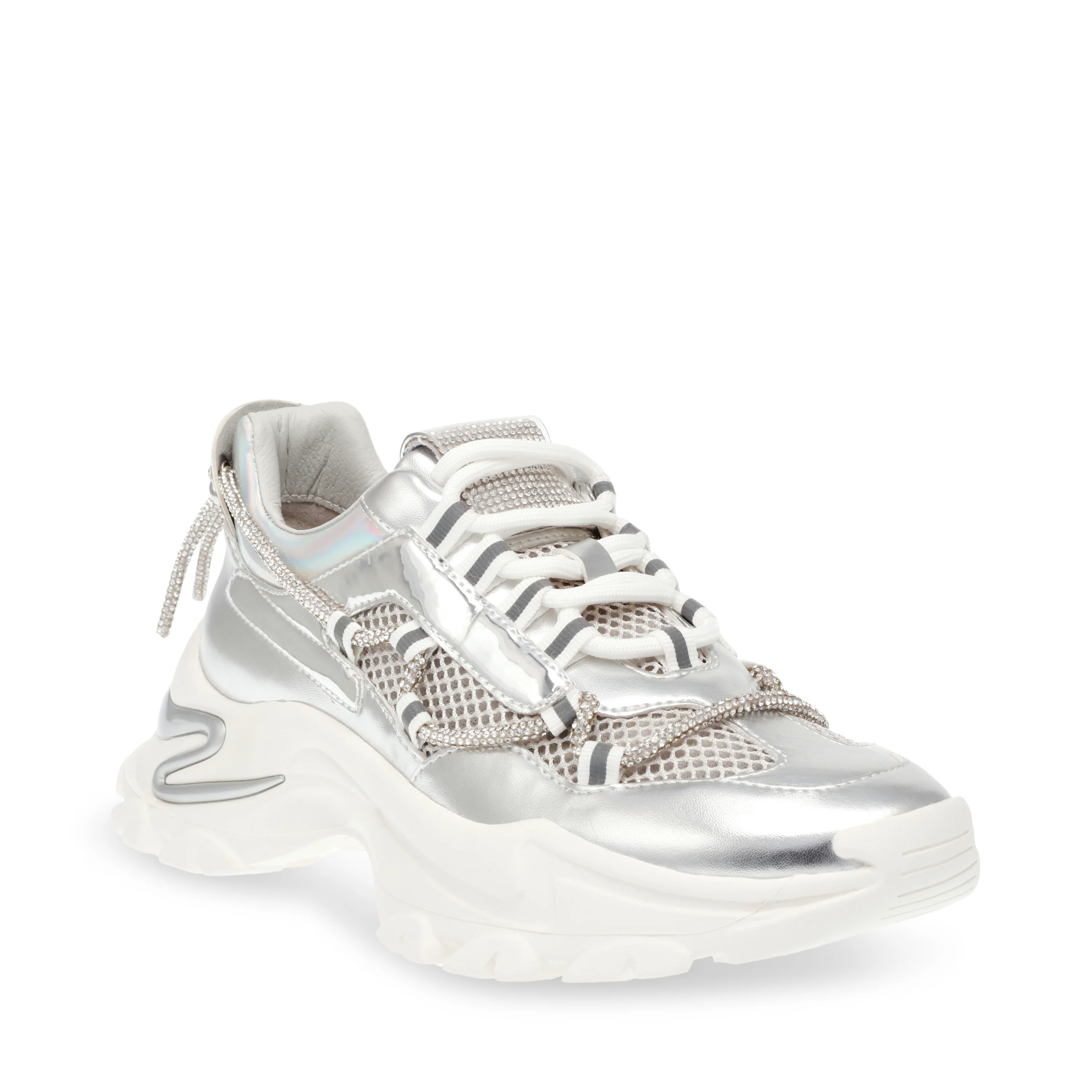 MIRACLES SILVER/ WHITE - Image 2
