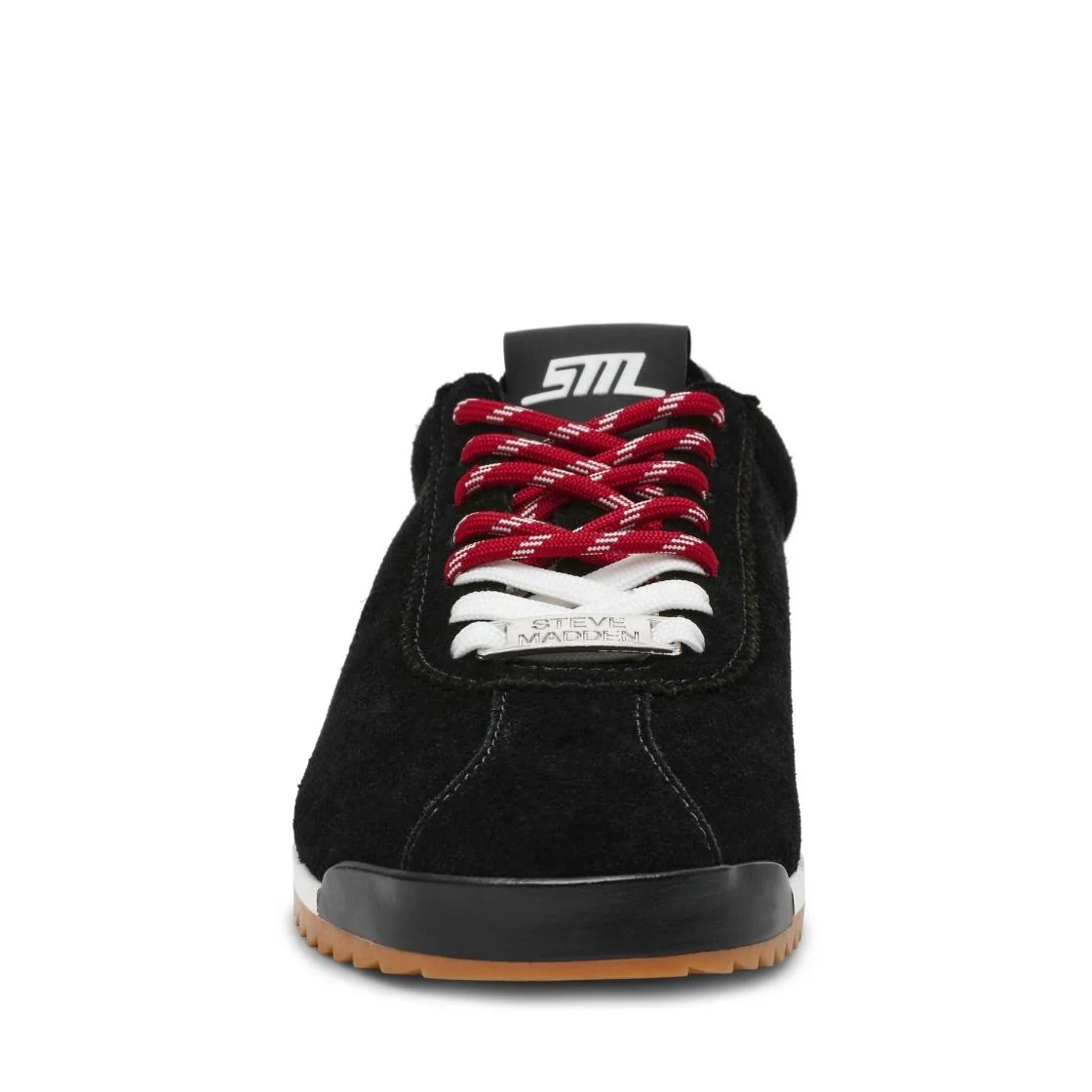 MIRAGE-SM BLACK SUEDE - Image 3