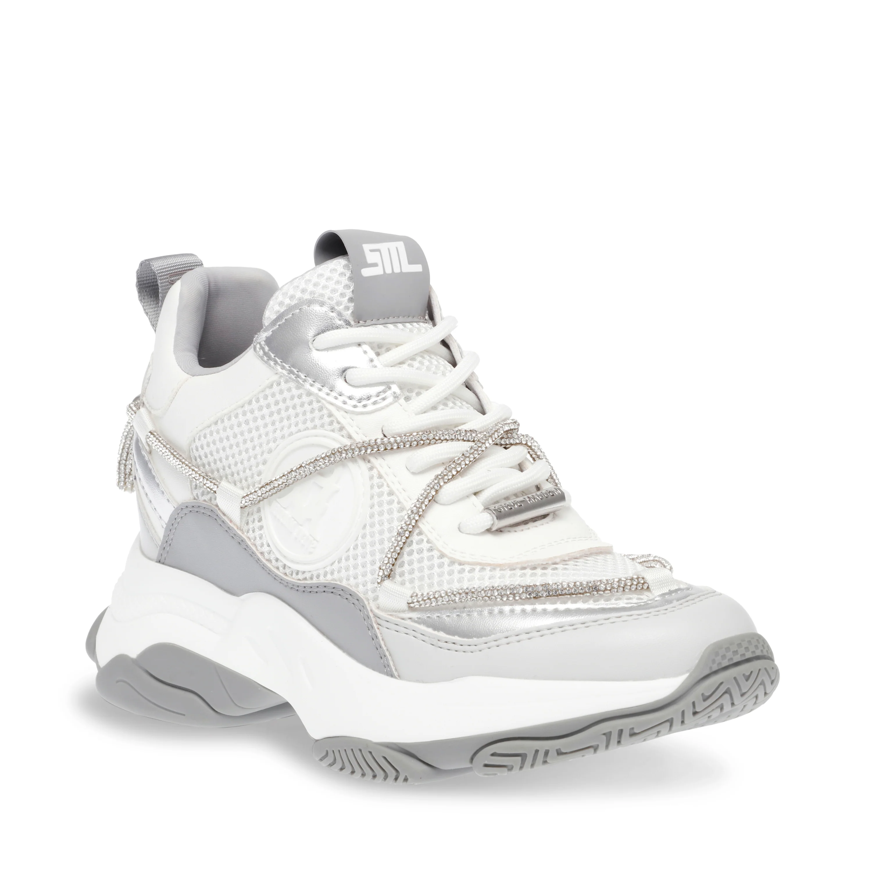 MOTOCROSS WHITE GREY - Image 2