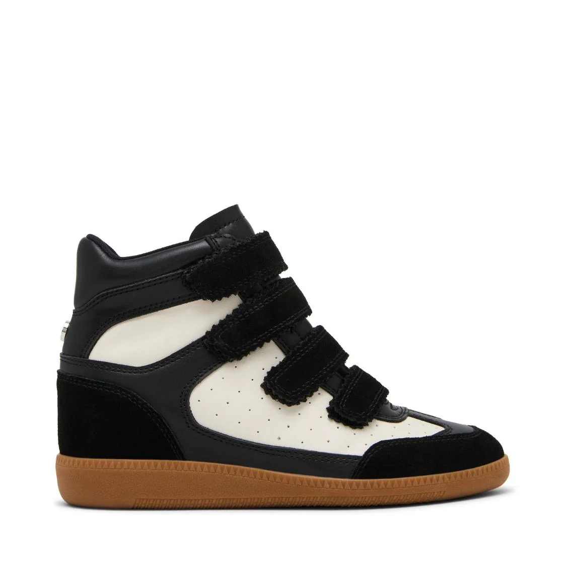 MUSTANG COCONUT MILK/BLACK