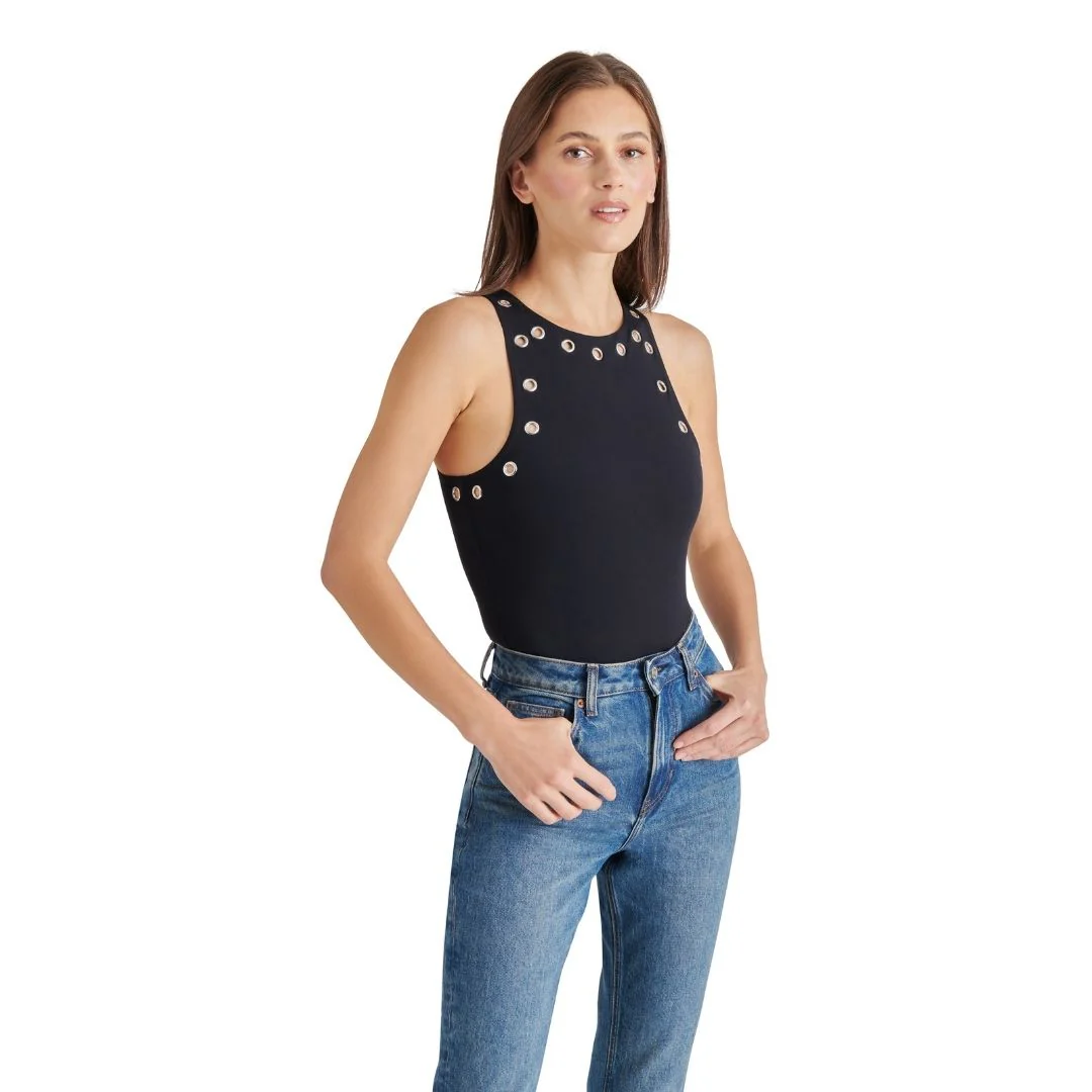 NICO BODYSUIT BLACK - Image 2