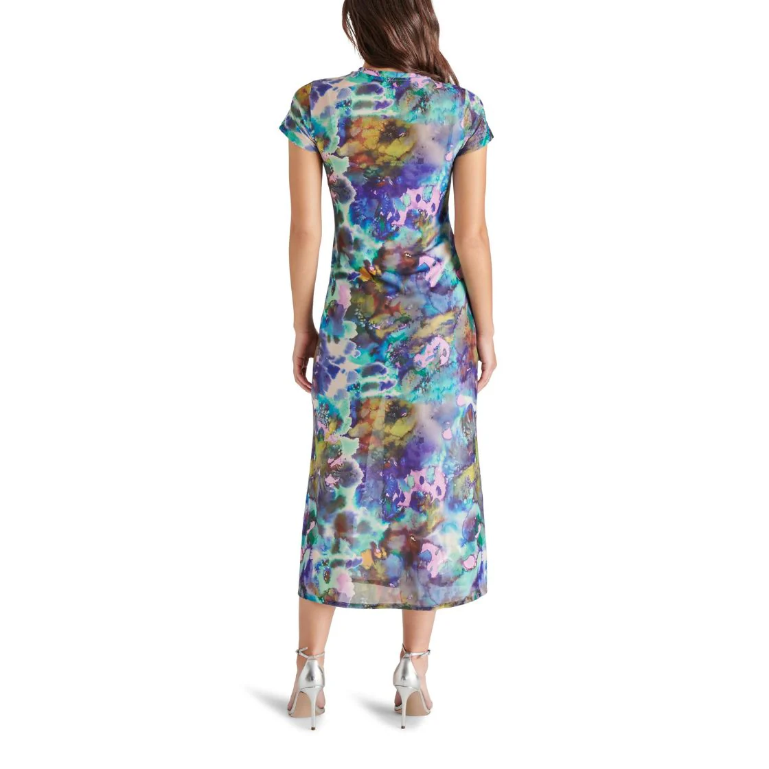 NOLA DRESS DREAMSCAPE PRIN - Image 4