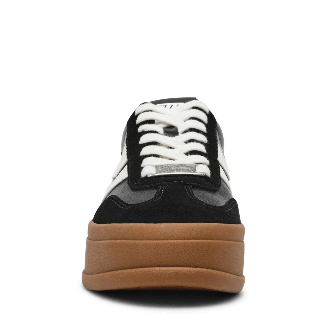 OFF-TRACK BLACK SUEDE - Image 3