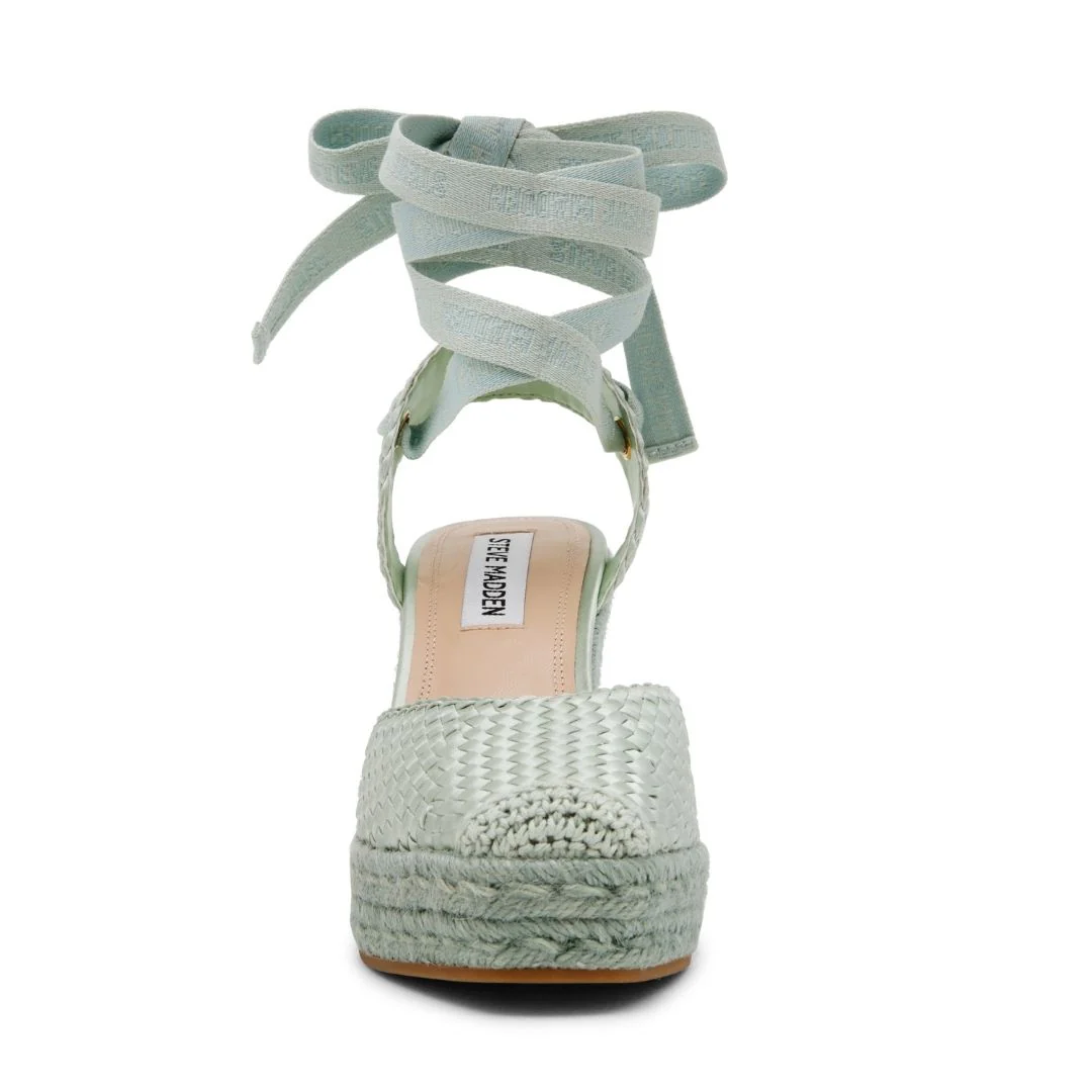 ONE WAY MINT SATIN - Image 3