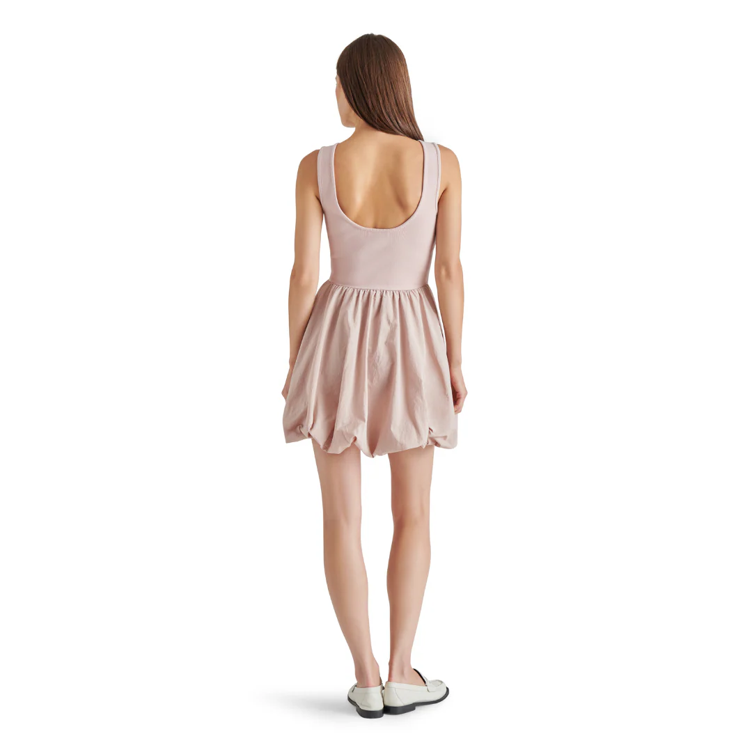 PALERMO DRESS CAMEO ROSE - Image 4