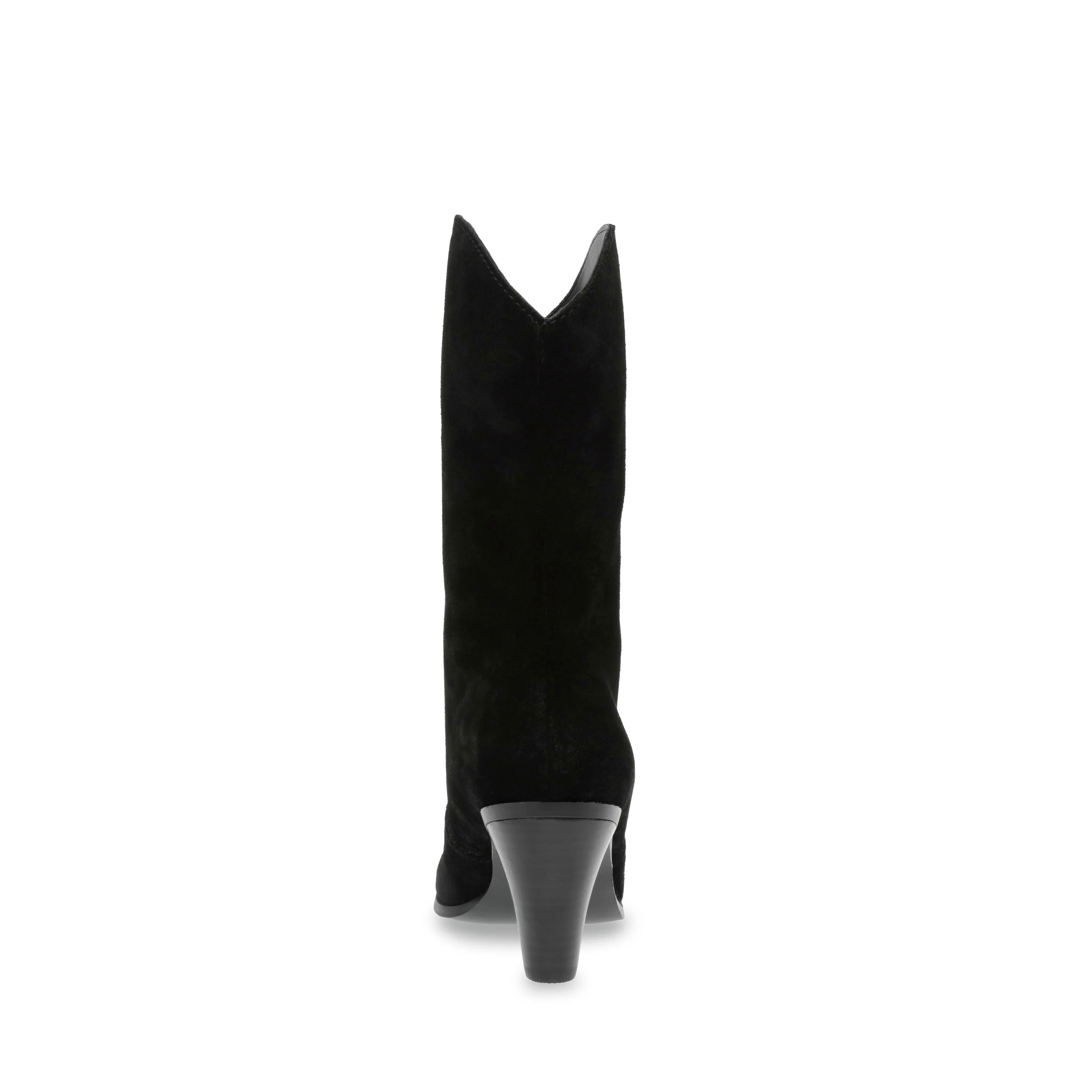 PALMDALE BLACK SUEDE - Image 4