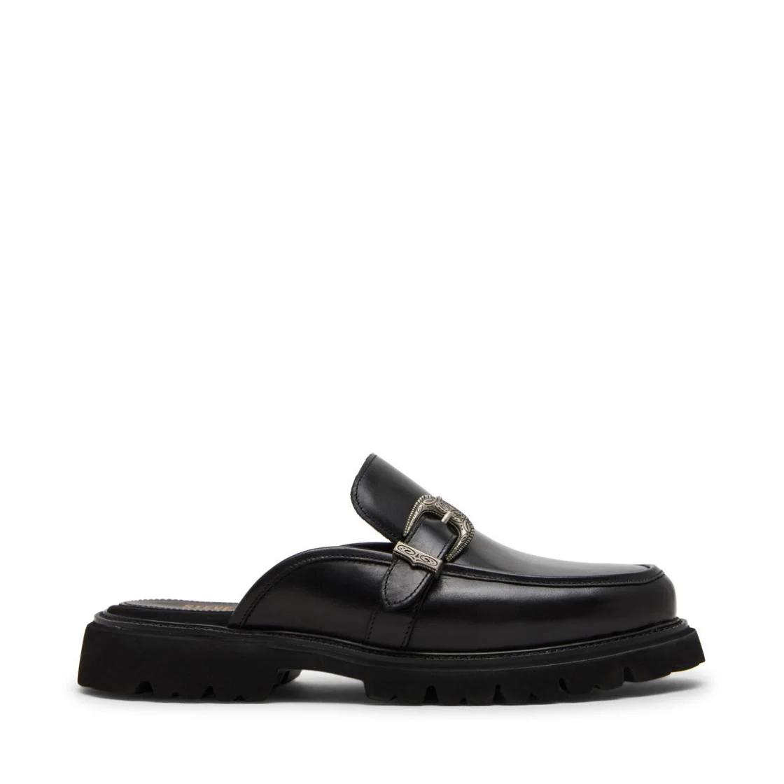 PELLSTON BLACK LEATHER